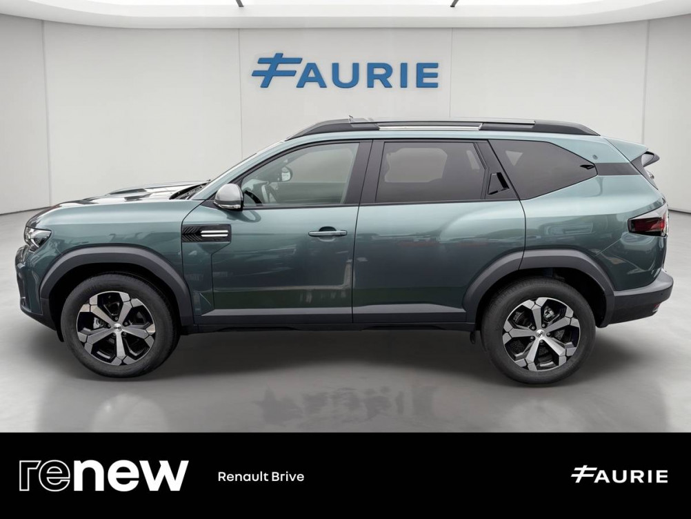 Acheter Dacia Bigster Bigster Hybrid 155 Journey 5p occasion dans les concessions du Groupe Faurie
