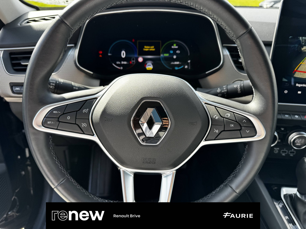 Acheter Renault Arkana Arkana E-Tech hybride 145 - 22 Techno 5p occasion dans les concessions du Groupe Faurie