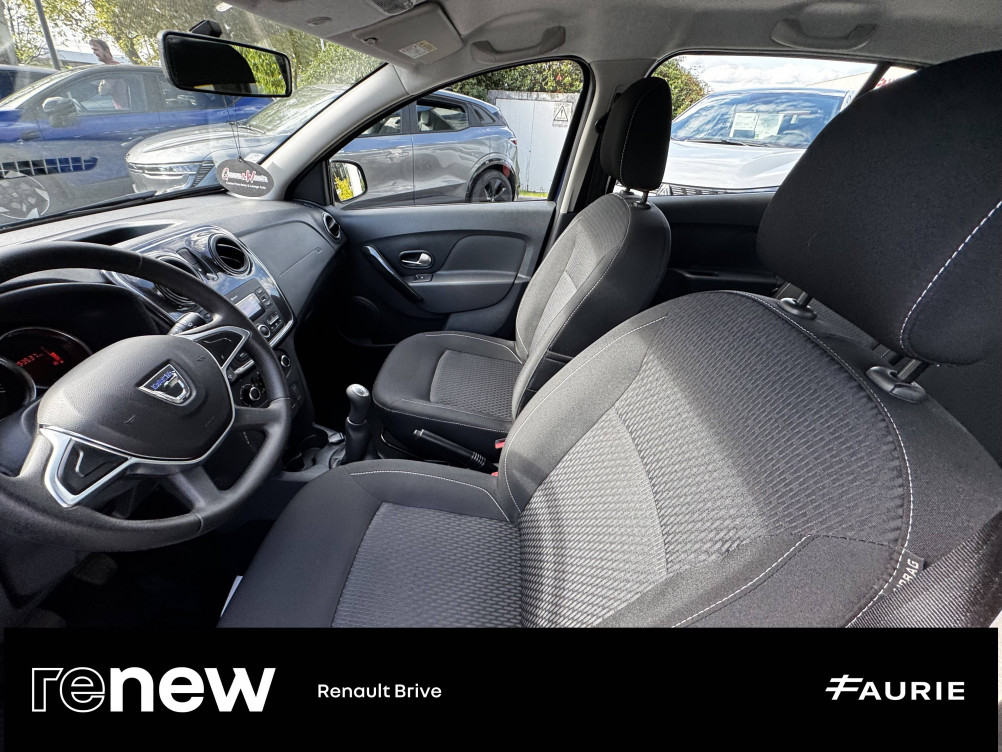 Acheter Dacia Sandero Sandero Blue dCi 95 Confort 5p occasion dans les concessions du Groupe Faurie