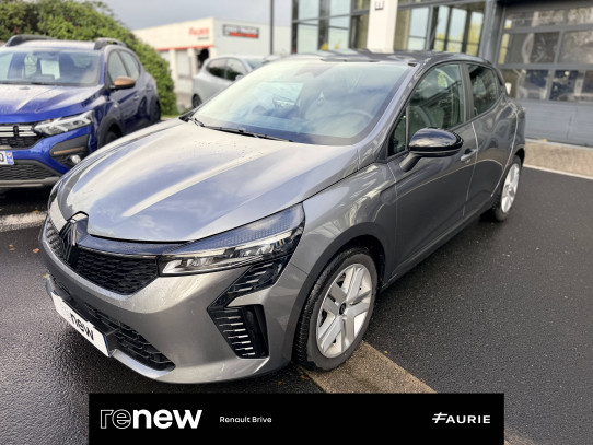 Acheter Renault Clio 5 Clio E-Tech full hybrid 145 ch GSR2 Evolution 5p occasion dans les concessions du Groupe Faurie