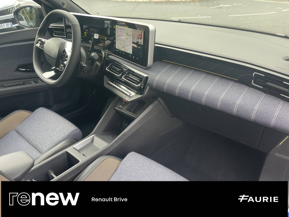 Acheter Renault Renault 5 Renault 5 E-Tech Electrique 150 ch autonomie confort Techno 5p occasion dans les concessions du Groupe Faurie