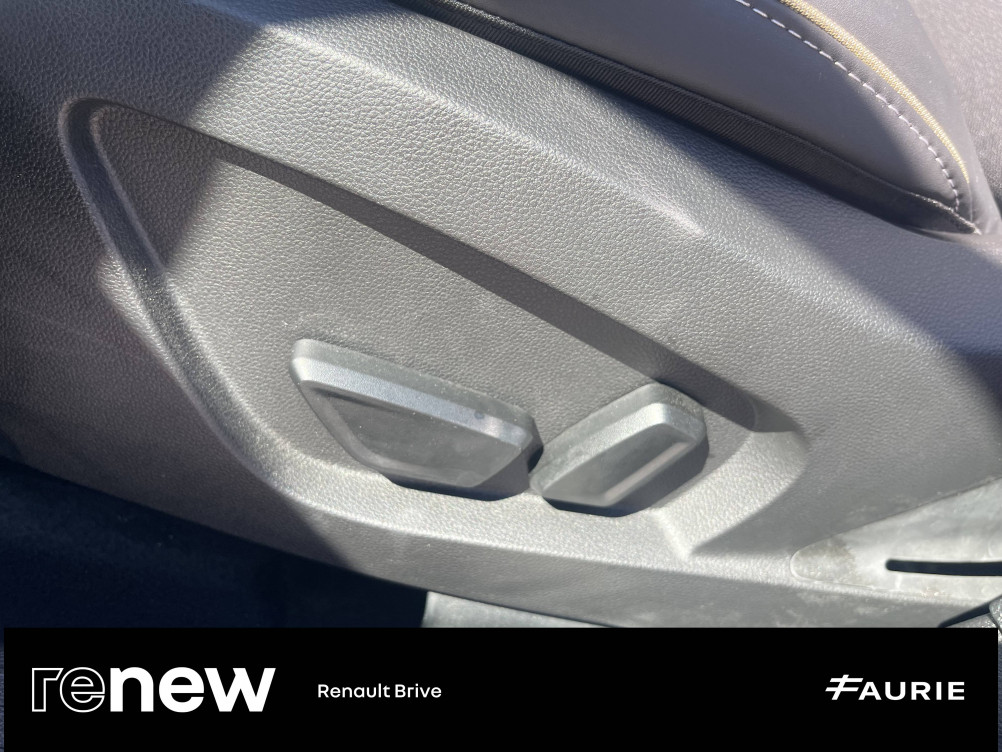 Acheter Renault Symbioz Symbioz E-Tech full hybrid 145 Iconic 5p occasion dans les concessions du Groupe Faurie