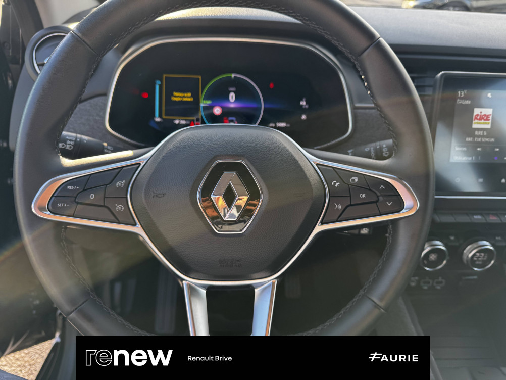 Acheter Renault Zoe Zoe R110 Achat Intégral - 21 Zen 5p occasion dans les concessions du Groupe Faurie