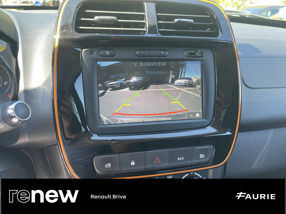 Acheter Dacia Spring Spring Achat Intégral Confort Plus 5p occasion dans les concessions du Groupe Faurie