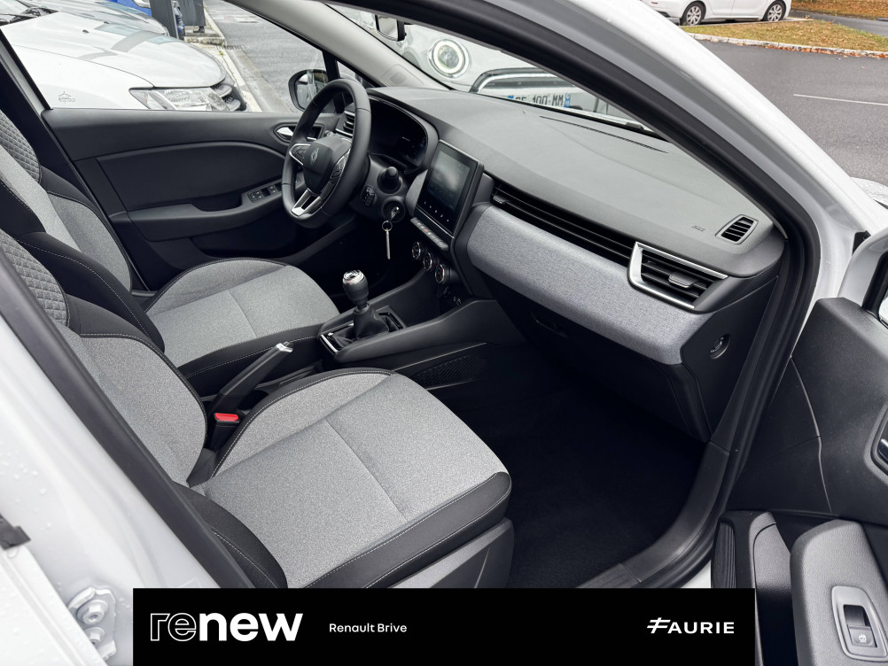 Acheter Renault Clio 5 Clio Blue dCi 100 ch GSR2 Evolution 5p occasion dans les concessions du Groupe Faurie