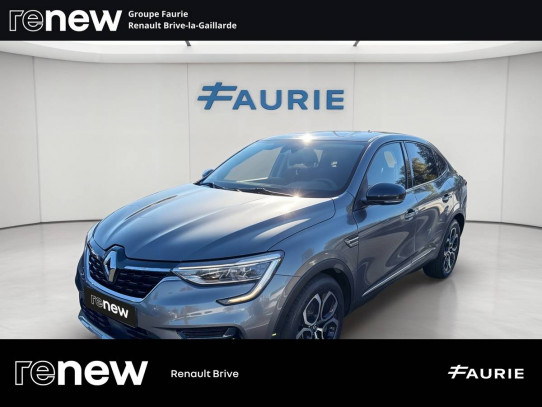 Acheter Renault Arkana Arkana E-Tech 145 - 21B Intens 5p occasion dans les concessions du Groupe Faurie