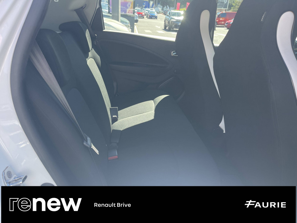 Acheter Renault Zoe Zoe R110 Achat Intégral - 21 Business 5p occasion dans les concessions du Groupe Faurie