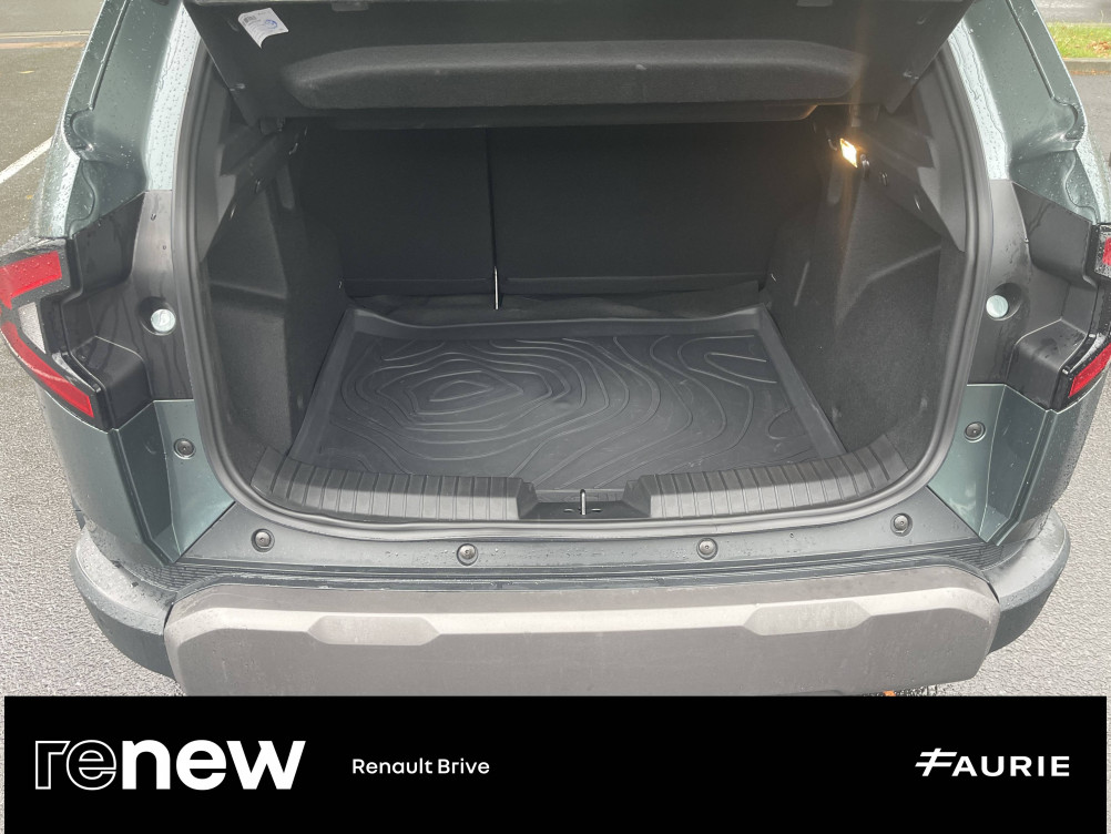 Acheter Dacia Duster Duster Hybrid 140 Extreme 5p occasion dans les concessions du Groupe Faurie