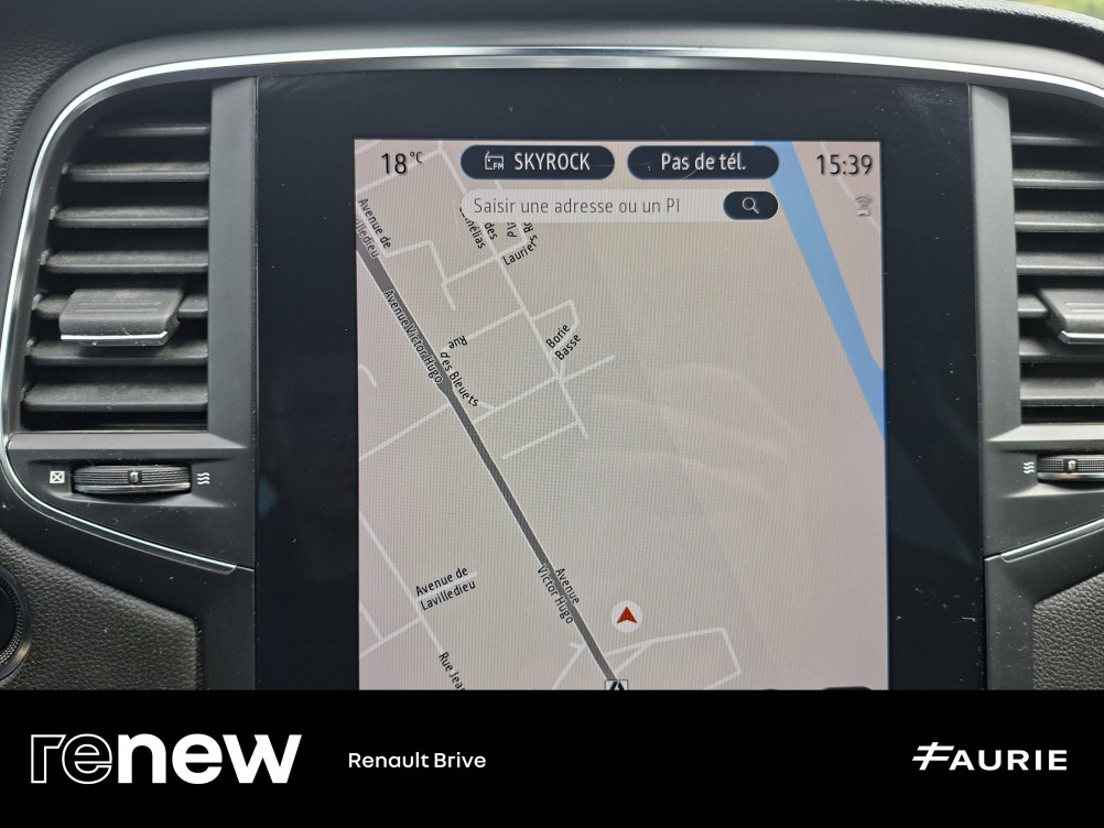 Acheter Renault Megane 4 Mégane IV Estate E-TECH Plug-In Hybride 160 R.S. Line 5p occasion dans les concessions du Groupe Faurie