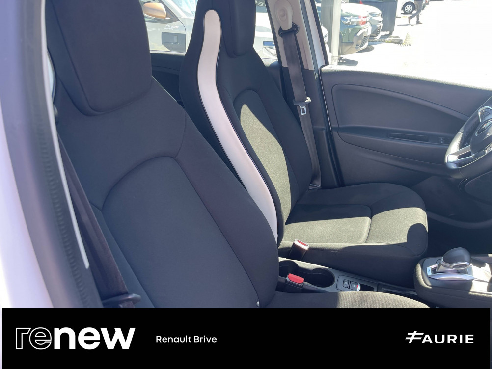 Acheter Renault Zoe Zoe R110 Achat Intégral - 21 Business 5p occasion dans les concessions du Groupe Faurie