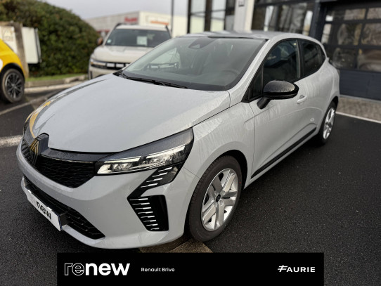 Acheter Renault Clio 5 Clio TCe 90 Evolution 5p occasion dans les concessions du Groupe Faurie