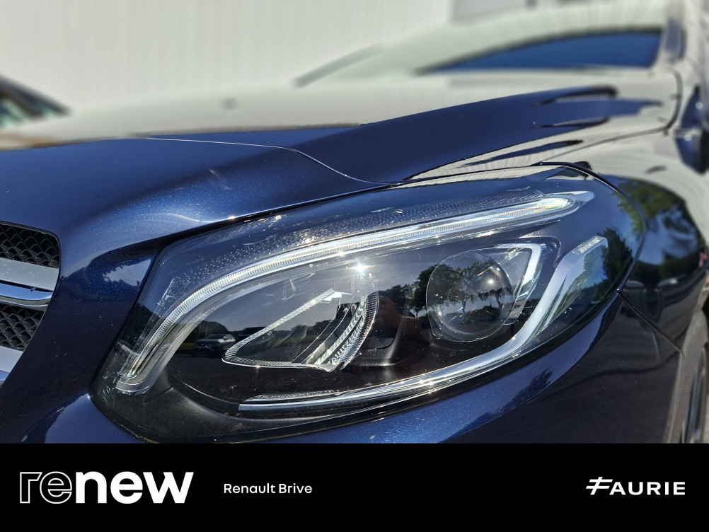 Acheter Mercedes Classe B Classe B 180 7-G DCT Sensation 5p occasion dans les concessions du Groupe Faurie