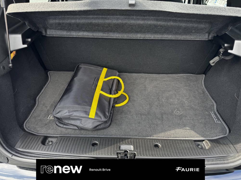 Acheter Renault Twingo Electrique Twingo III Achat Intégral - 21 Life 5p occasion dans les concessions du Groupe Faurie