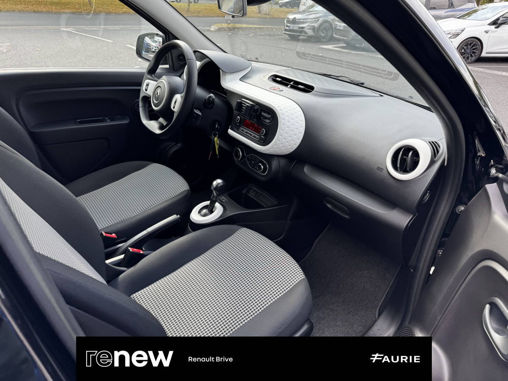 Acheter Renault Twingo Electrique Twingo III Achat Intégral - 21 Life 5p occasion dans les concessions du Groupe Faurie