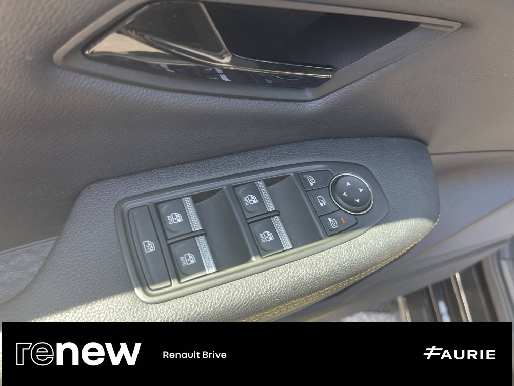 Acheter Renault Megane E-Tech Megane E-Tech EV60 220 ch optimum charge Techno 5p occasion dans les concessions du Groupe Faurie