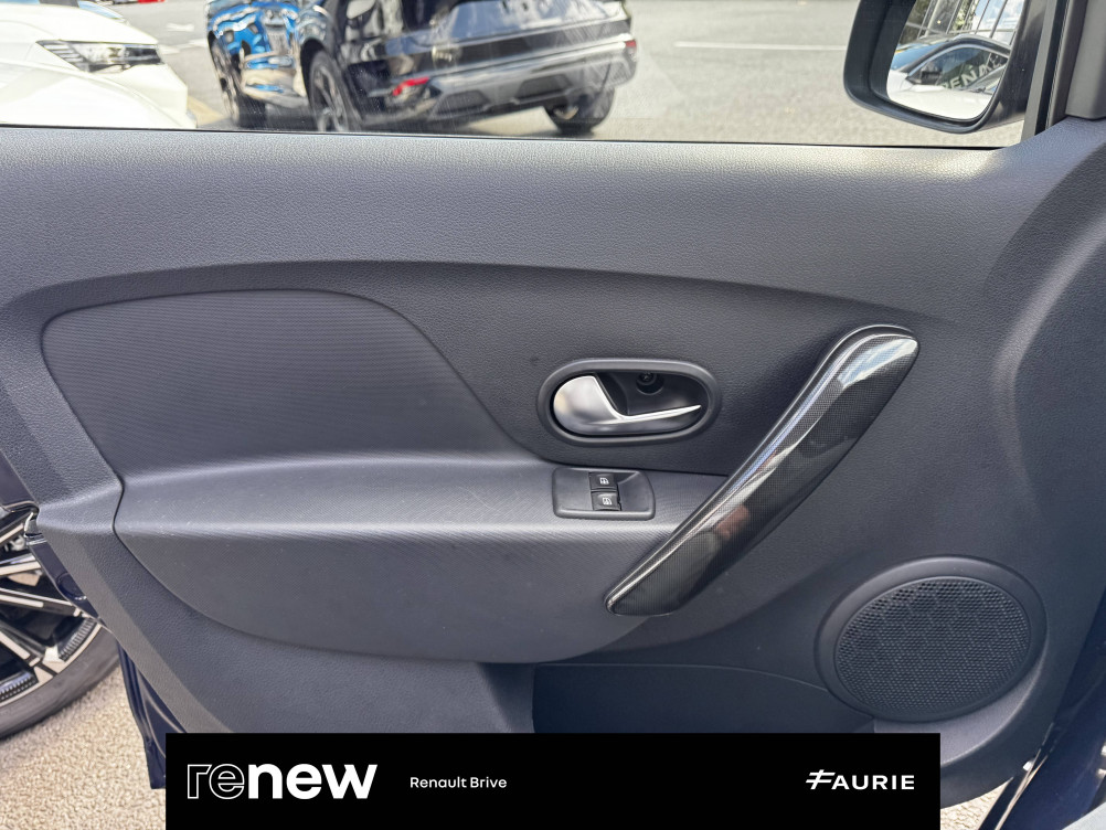 Acheter Dacia Sandero Sandero Blue dCi 95 Confort 5p occasion dans les concessions du Groupe Faurie