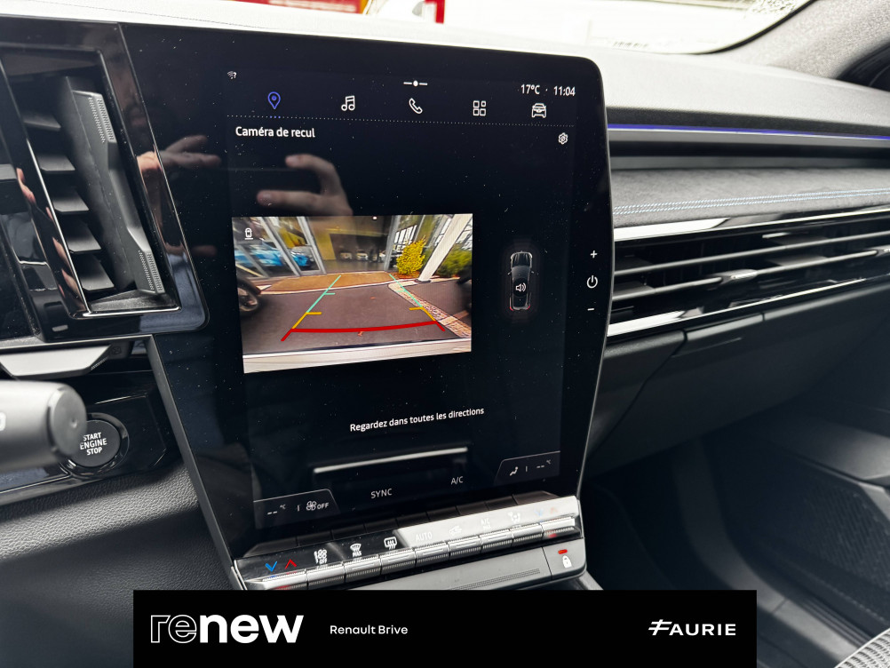Acheter Renault Austral Austral E-Tech hybrid 200 Techno esprit Alpine 5p occasion dans les concessions du Groupe Faurie