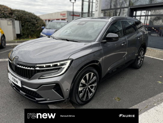 Acheter Renault Espace 6 Espace E-Tech hybrid 200 Techno 5p occasion dans les concessions du Groupe Faurie