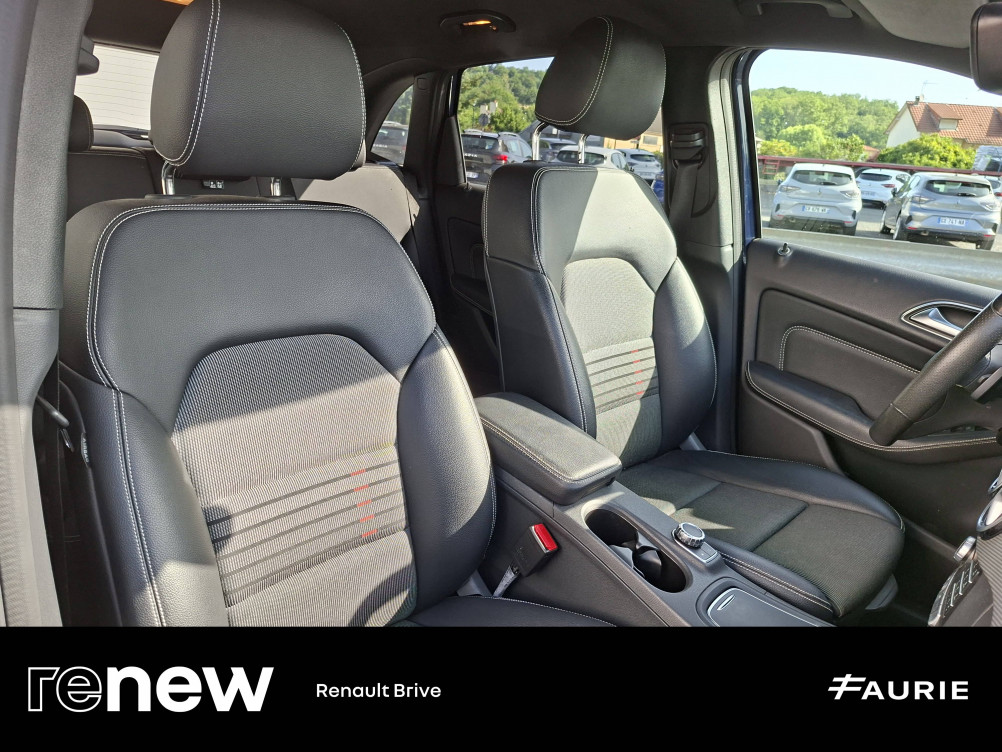 Acheter Mercedes Classe B Classe B 180 7-G DCT Sensation 5p occasion dans les concessions du Groupe Faurie