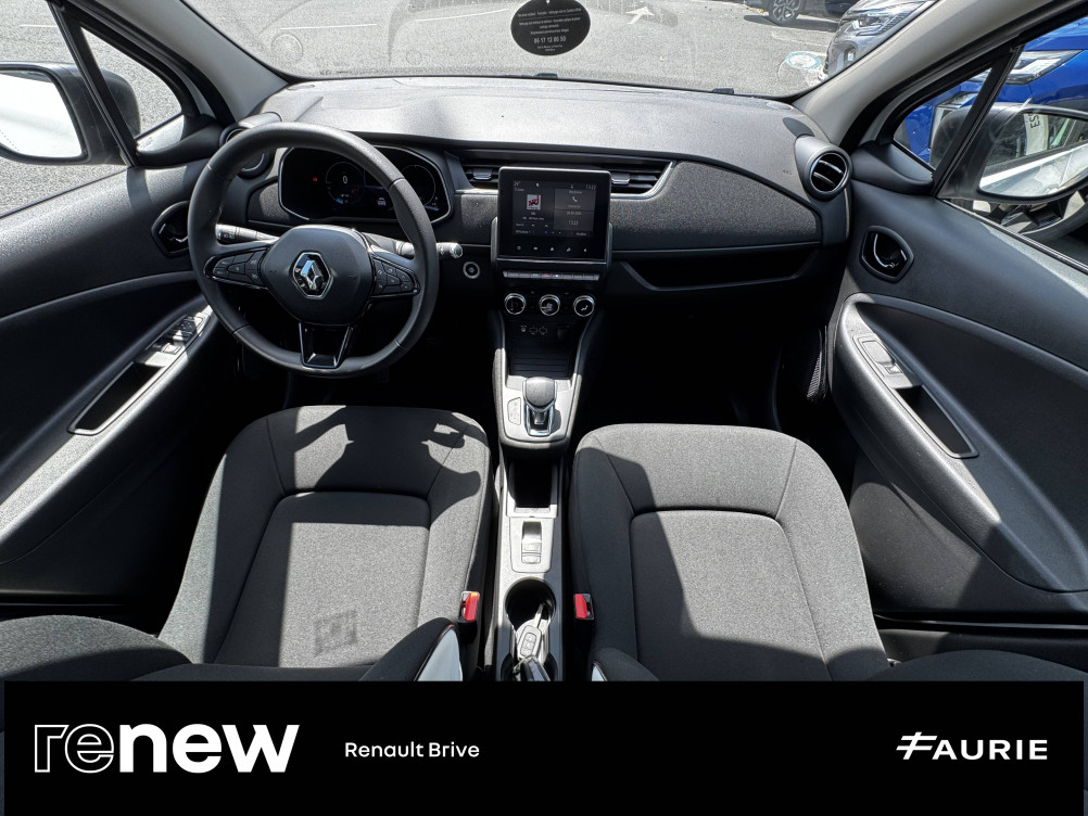 Acheter Renault Zoe Zoe R110 Achat Intégral Life 5p occasion dans les concessions du Groupe Faurie