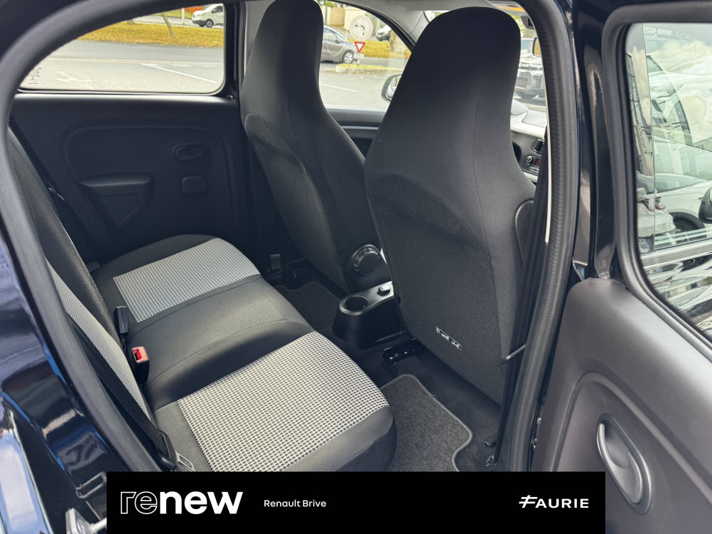 Acheter Renault Twingo Electrique Twingo III Achat Intégral - 21 Life 5p occasion dans les concessions du Groupe Faurie