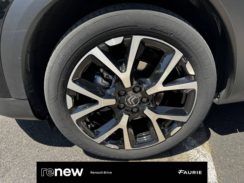 Acheter Citroën C5 Aircross C5 Aircross BlueHDi 130 S&S EAT8 Shine Pack 5p occasion dans les concessions du Groupe Faurie