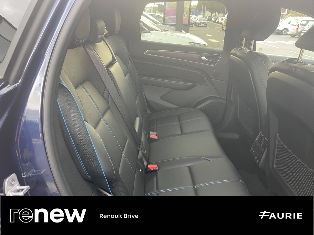 Acheter Renault Arkana Arkana E-Tech 145 - 23 esprit Alpine 5p occasion dans les concessions du Groupe Faurie