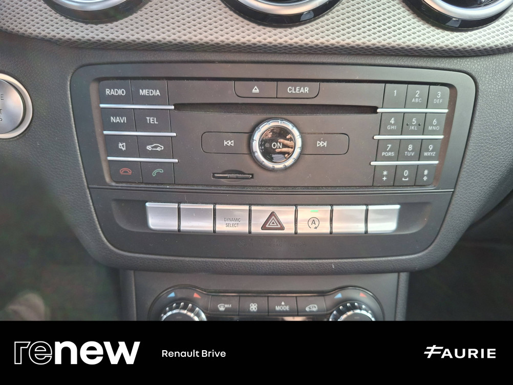 Acheter Mercedes Classe B Classe B 180 7-G DCT Sensation 5p occasion dans les concessions du Groupe Faurie