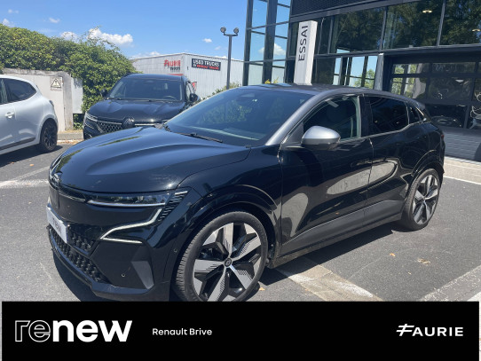 Acheter Renault Megane E-Tech Megane E-Tech EV60 220 ch optimum charge Techno 5p occasion dans les concessions du Groupe Faurie