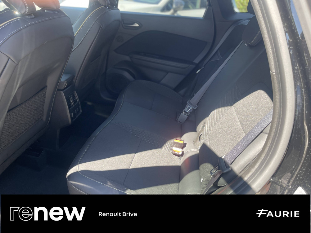 Acheter Renault Symbioz Symbioz E-Tech full hybrid 145 Iconic 5p occasion dans les concessions du Groupe Faurie