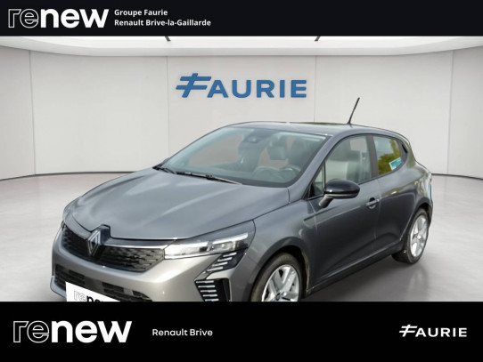 Acheter Renault Clio 5 Clio E-Tech full hybrid 145 Evolution 5p occasion dans les concessions du Groupe Faurie