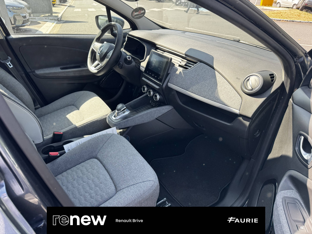 Acheter Renault Zoe Zoe R110 Zen 5p occasion dans les concessions du Groupe Faurie