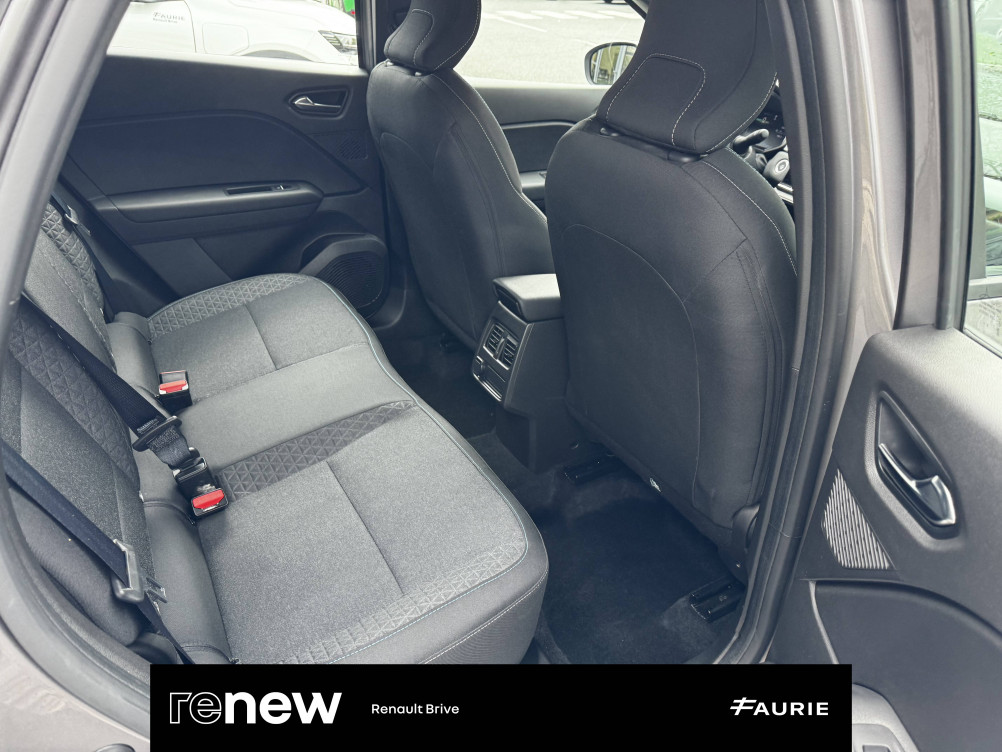 Acheter Renault Captur Captur E-Tech full hybrid 145 ch Evolution 5p occasion dans les concessions du Groupe Faurie