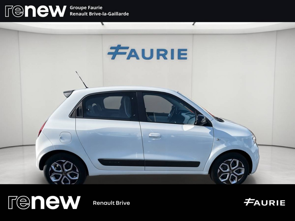 Acheter Renault Twingo Electrique Twingo III E-Tech Equilibre 5p occasion dans les concessions du Groupe Faurie