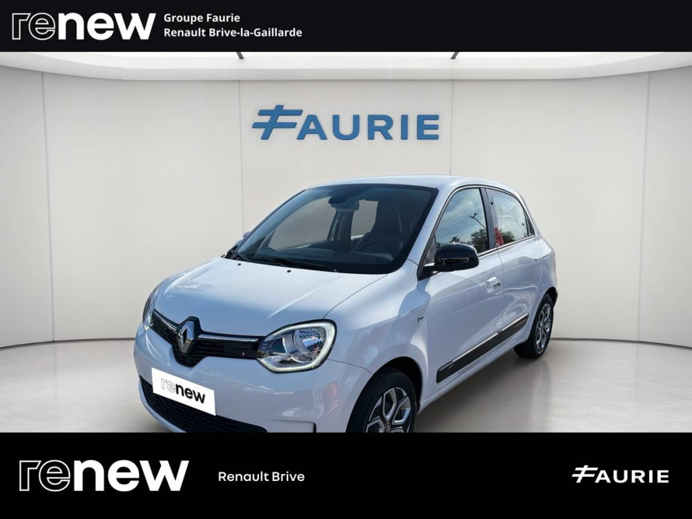 Acheter Renault Twingo Electrique Twingo III E-Tech Equilibre 5p occasion dans les concessions du Groupe Faurie