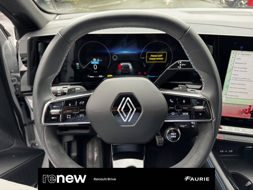 Acheter Renault Austral Austral E-Tech hybrid 200 Techno esprit Alpine 5p occasion dans les concessions du Groupe Faurie