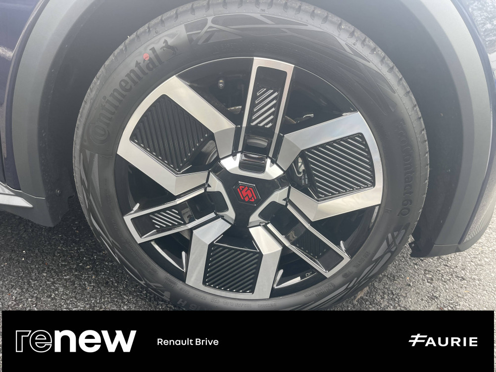 Acheter Renault Renault 5 Renault 5 E-Tech Electrique 150 ch autonomie confort Techno 5p occasion dans les concessions du Groupe Faurie