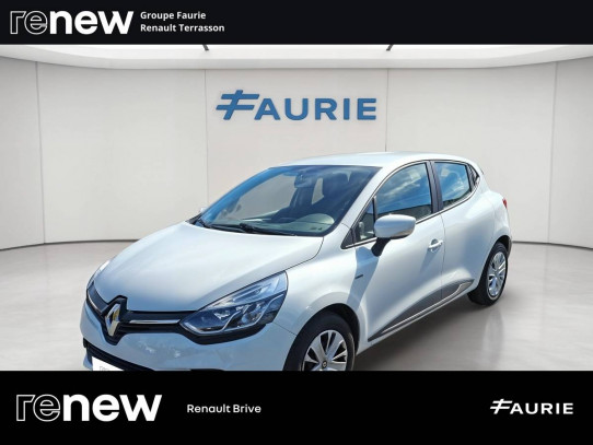 Acheter Renault Clio 4 Clio 1.2 16V 75 Trend 5p occasion dans les concessions du Groupe Faurie