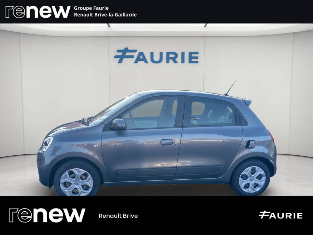 Acheter Renault Twingo Electrique Twingo III Achat Intégral Zen 5p occasion dans les concessions du Groupe Faurie