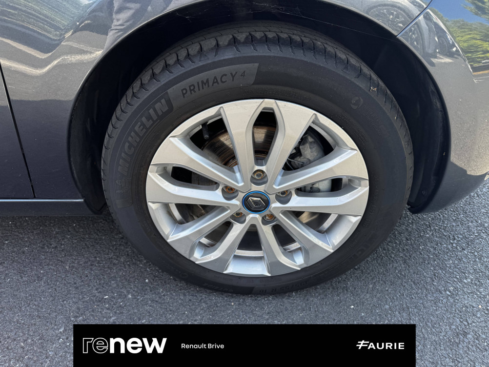 Acheter Renault Zoe Zoe R110 Zen 5p occasion dans les concessions du Groupe Faurie