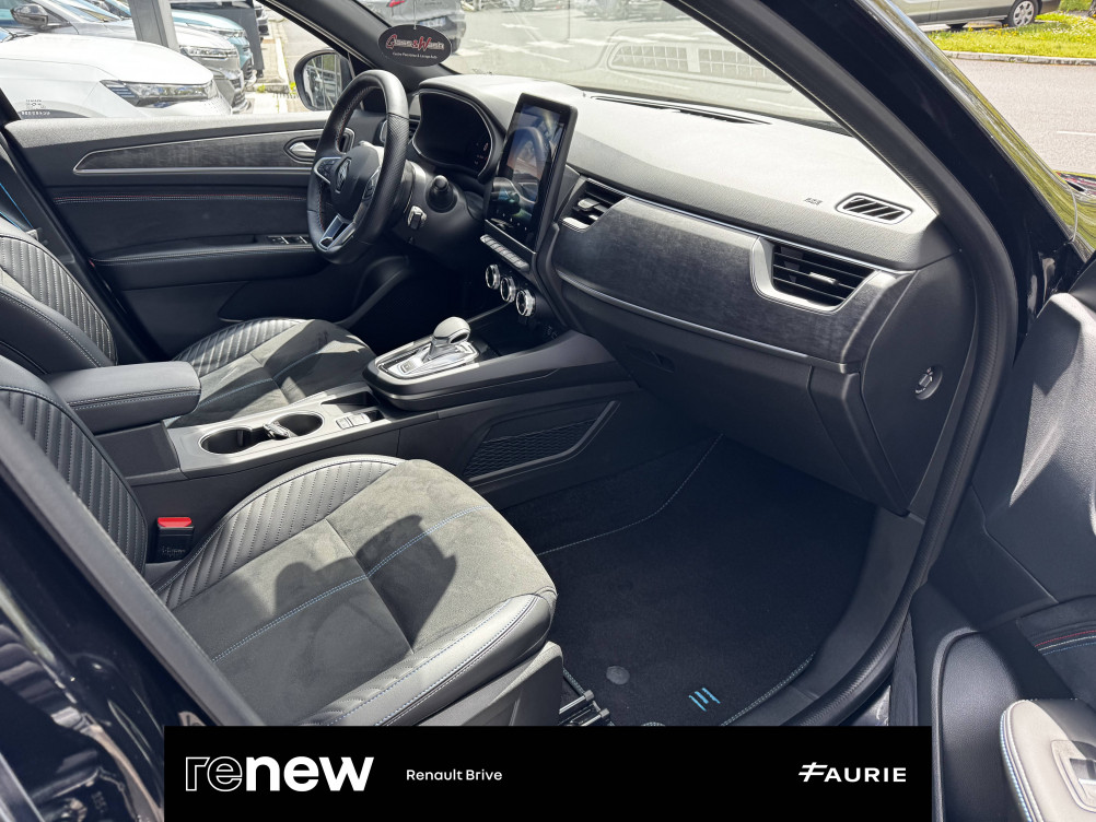 Acheter Renault Arkana Arkana E-Tech 145 - 23 esprit Alpine 5p occasion dans les concessions du Groupe Faurie
