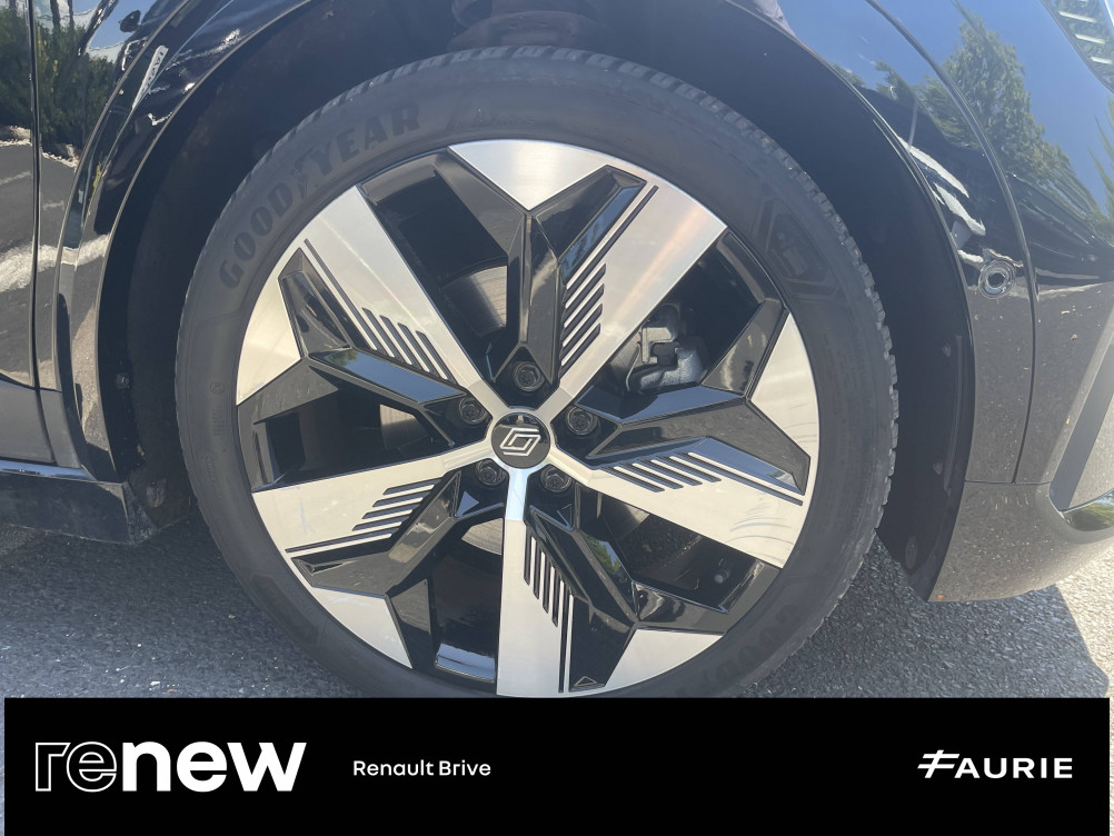 Acheter Renault Megane E-Tech Megane E-Tech EV60 220 ch optimum charge Techno 5p occasion dans les concessions du Groupe Faurie