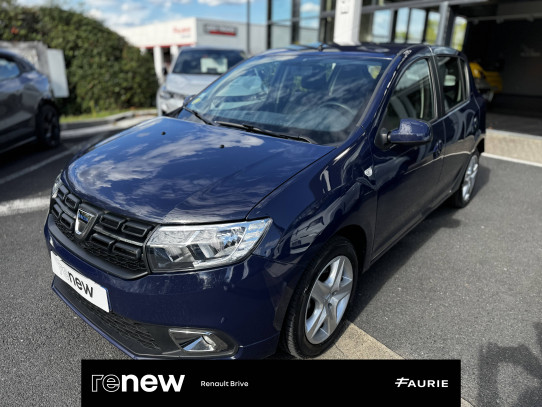 Acheter Dacia Sandero Sandero Blue dCi 95 Confort 5p occasion dans les concessions du Groupe Faurie