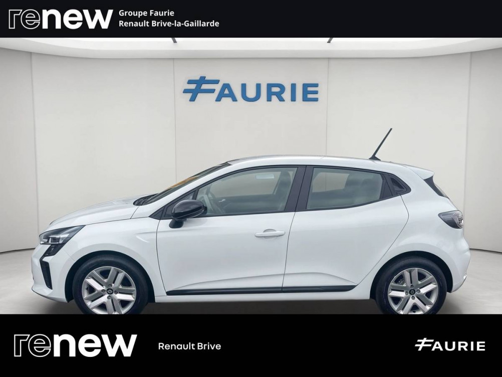 Acheter Renault Clio 5 Clio TCe 100 GPL Evolution 5p occasion dans les concessions du Groupe Faurie
