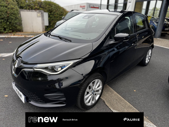 Acheter Renault Zoe Zoe R110 Achat Intégral Zen 5p occasion dans les concessions du Groupe Faurie