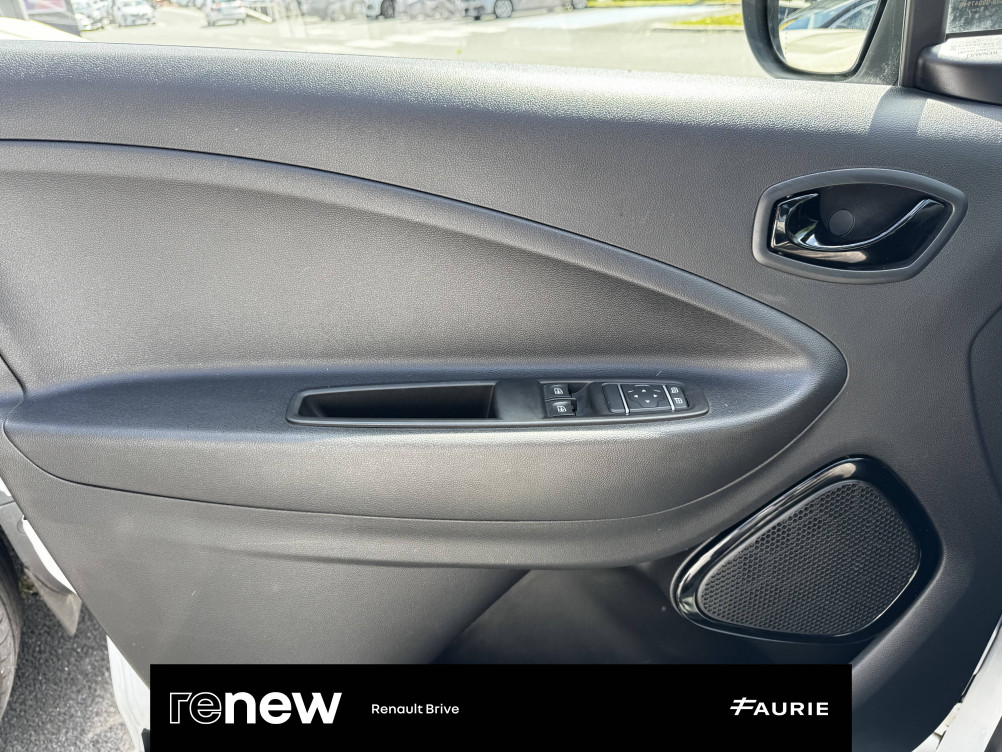 Acheter Renault Zoe Zoe R110 Achat Intégral Life 5p occasion dans les concessions du Groupe Faurie