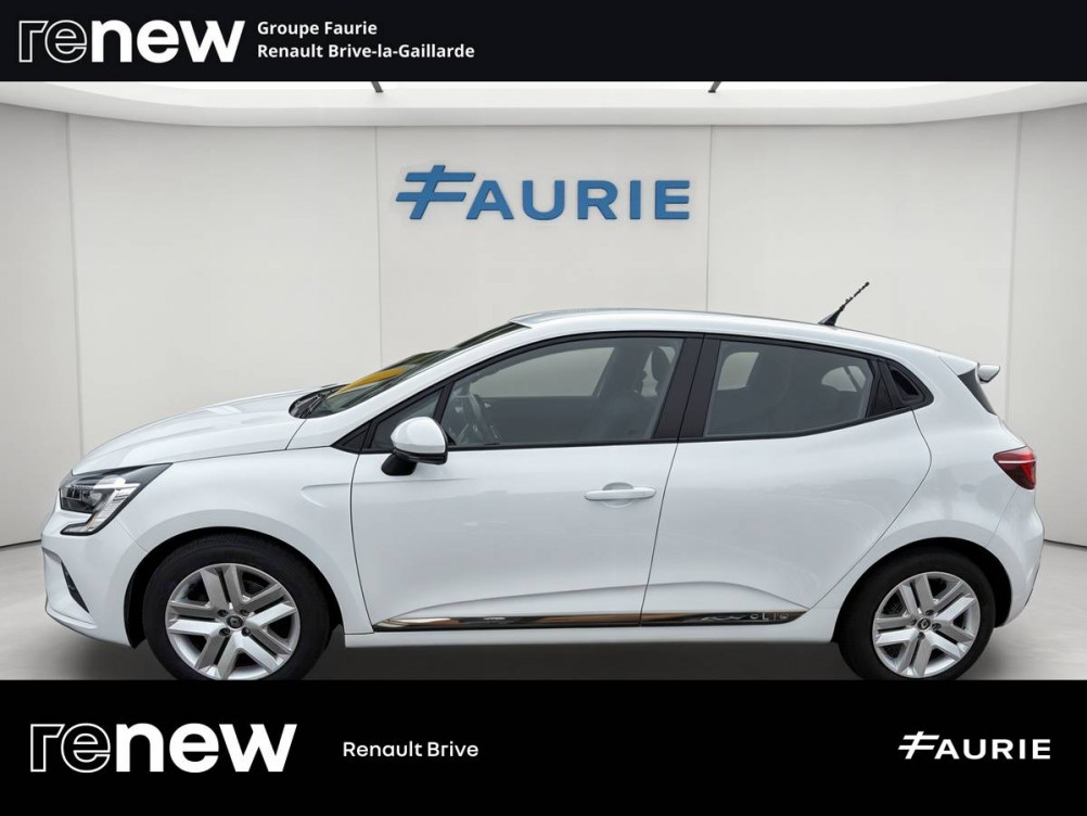Acheter Renault Clio 5 Clio TCe 100 GPL - 21 Business 5p occasion dans les concessions du Groupe Faurie