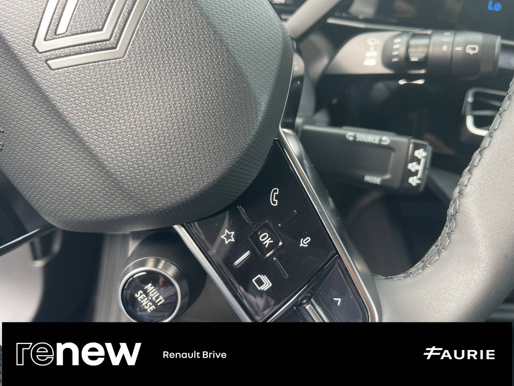 Acheter Renault Renault 5 Renault 5 E-Tech Electrique 150 ch autonomie confort Techno 5p occasion dans les concessions du Groupe Faurie