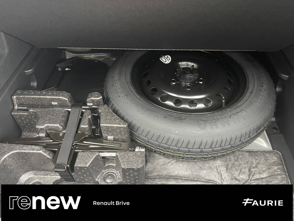 Acheter Renault Arkana Arkana E-Tech 145 - 23 esprit Alpine 5p occasion dans les concessions du Groupe Faurie