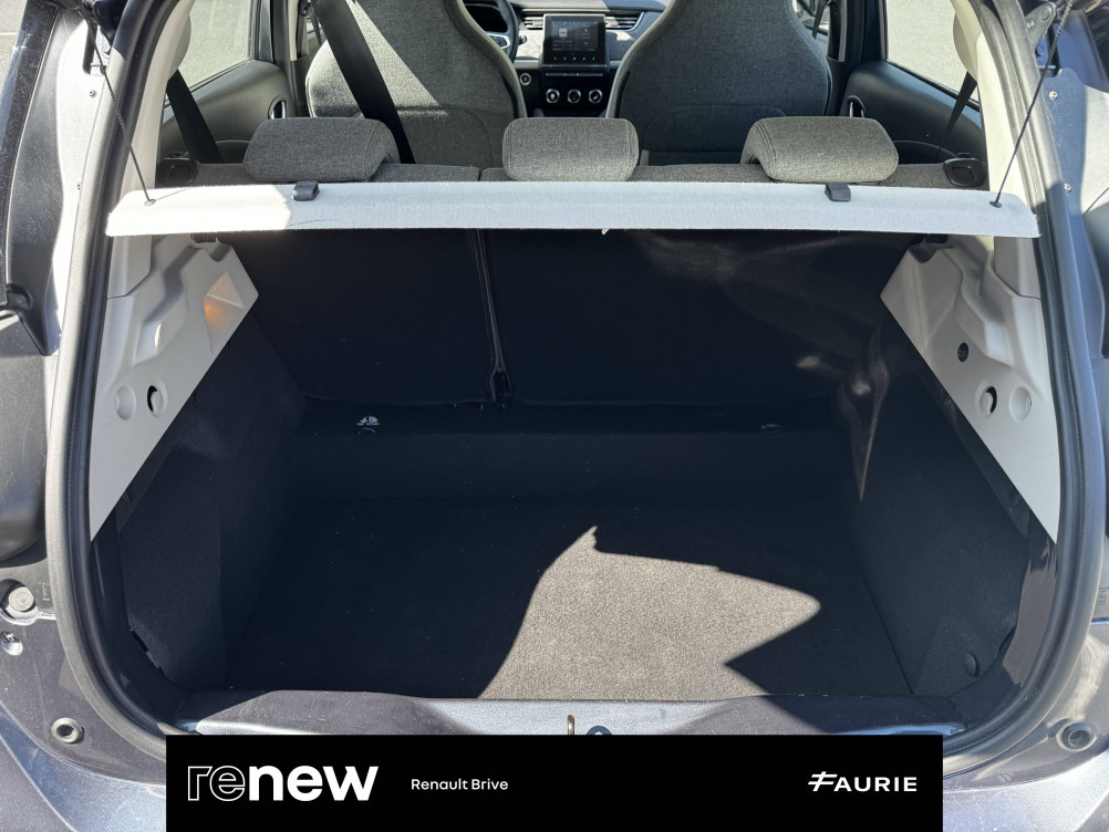 Acheter Renault Zoe Zoe R110 Zen 5p occasion dans les concessions du Groupe Faurie